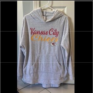 Kansas City Chiefs Fleece Hoodie